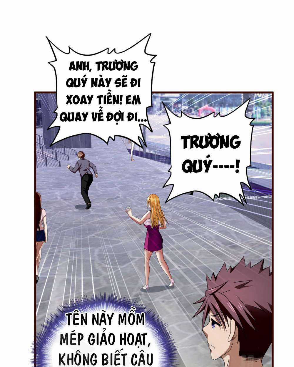 Siêu Phẩm Chiến Binh - Chapter 17 - Trang 7