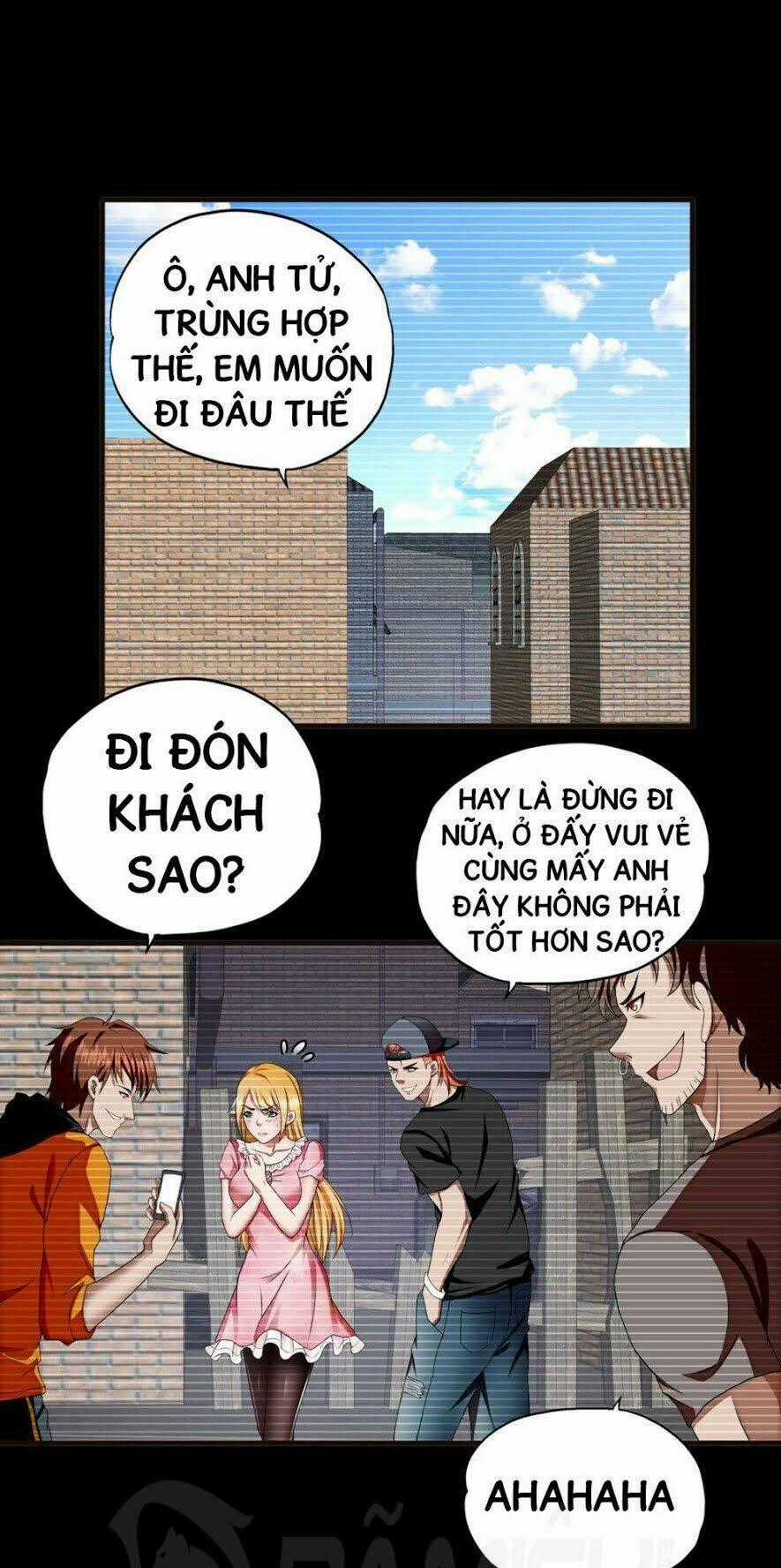 Siêu Phẩm Chiến Binh - Chapter 18 - Trang 1