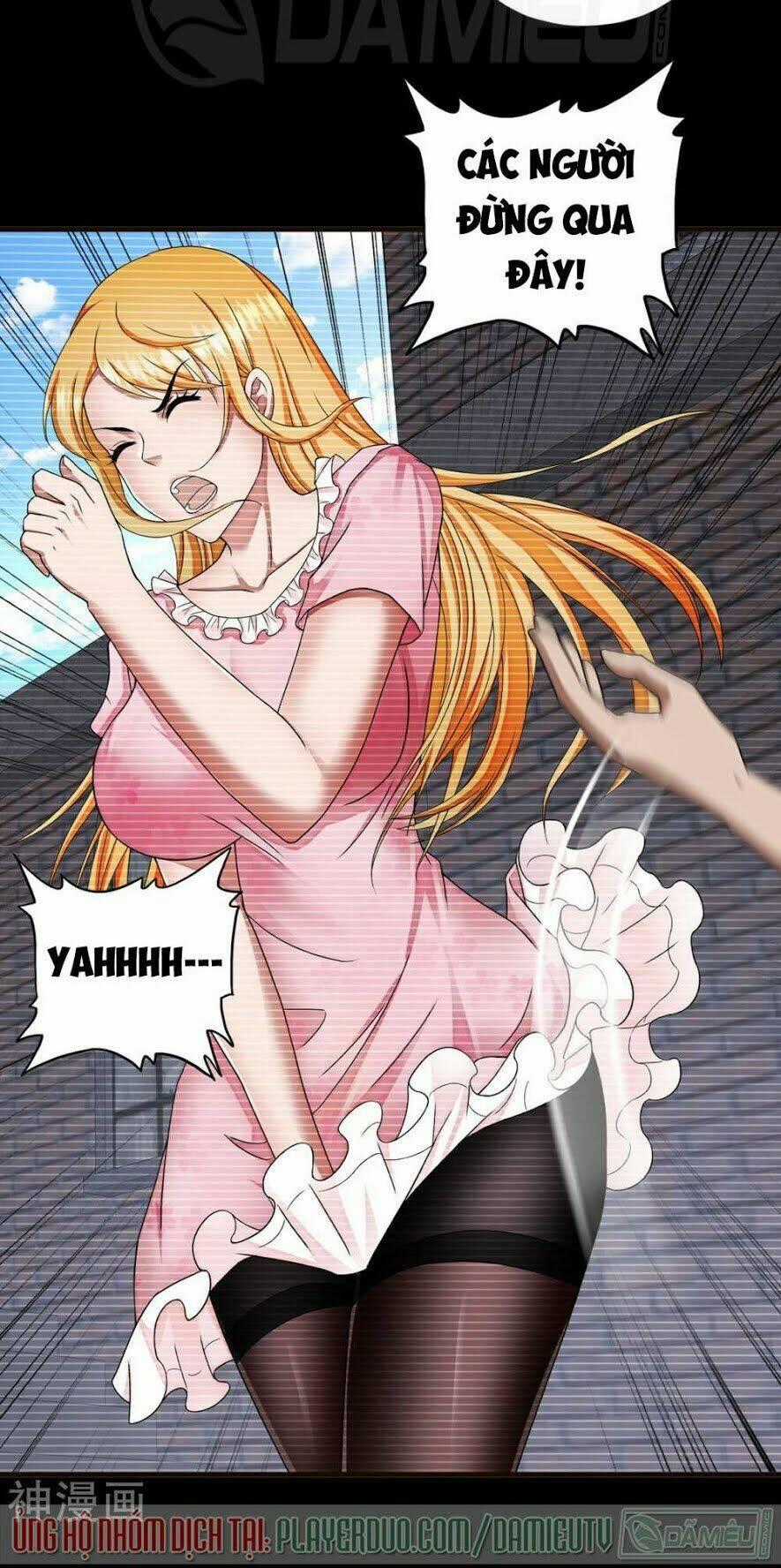 Siêu Phẩm Chiến Binh - Chapter 18 - Trang 2