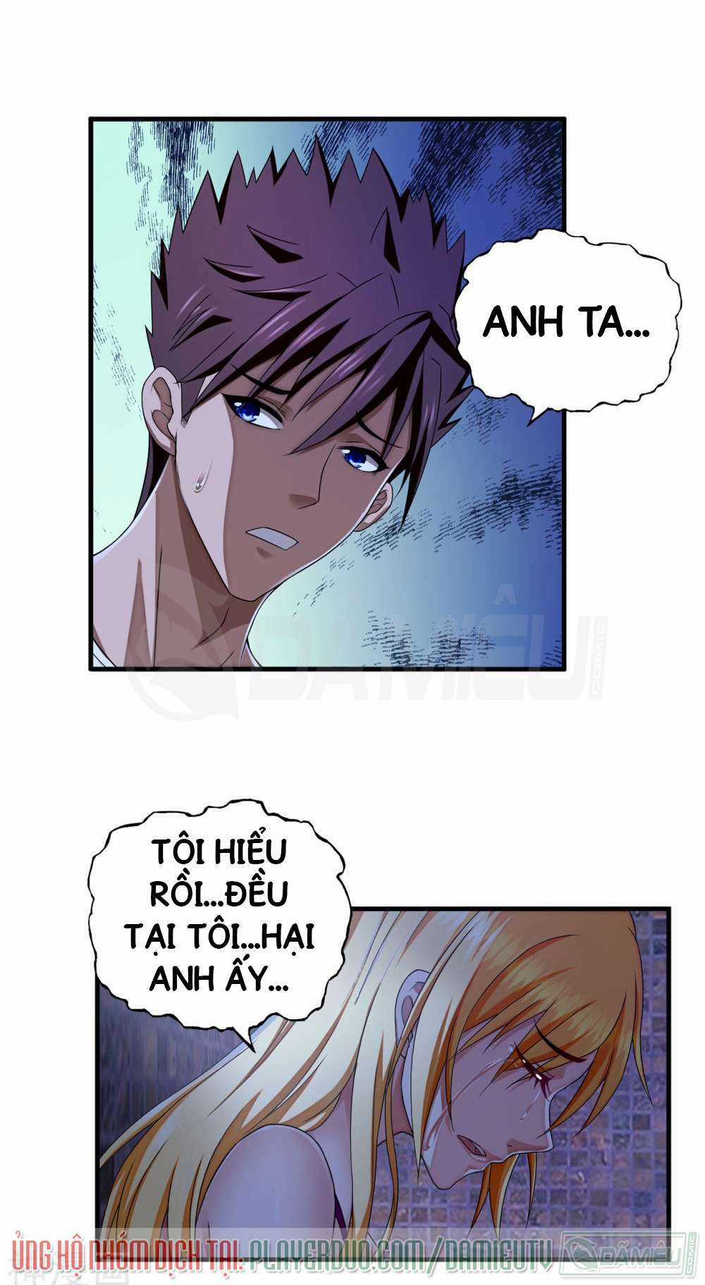 Siêu Phẩm Chiến Binh - Chapter 18 - Trang 11