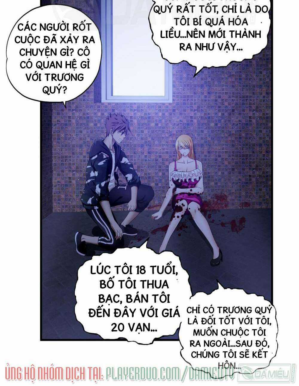 Siêu Phẩm Chiến Binh - Chapter 18 - Trang 13