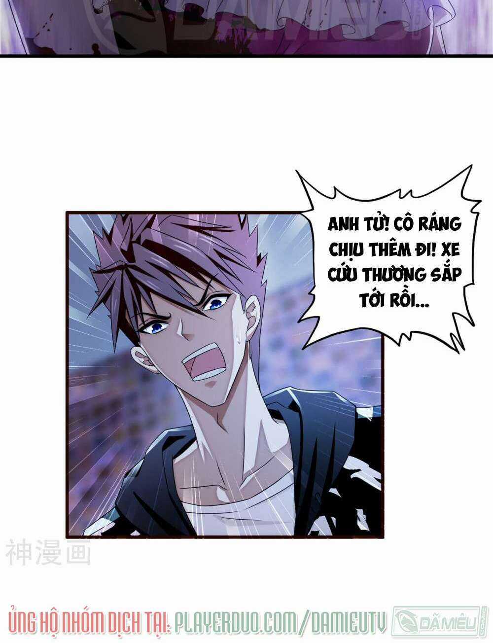 Siêu Phẩm Chiến Binh - Chapter 18 - Trang 15