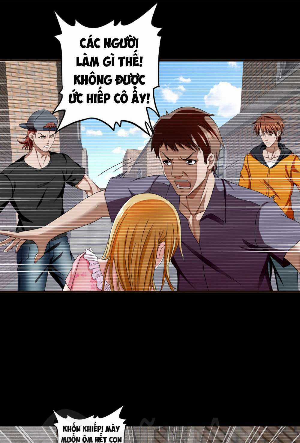 Siêu Phẩm Chiến Binh - Chapter 18 - Trang 3