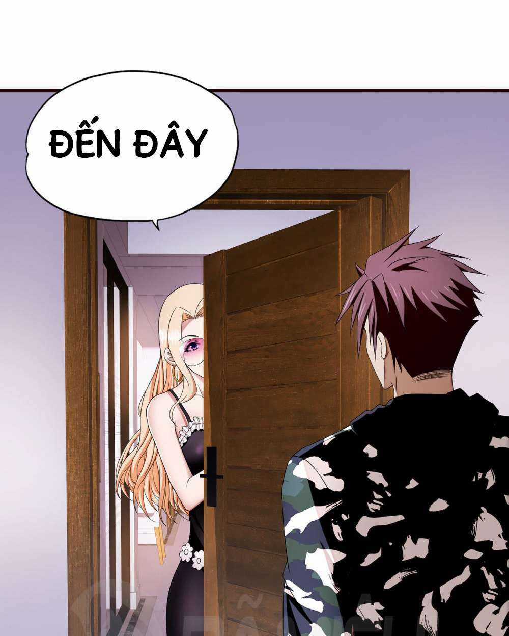 Siêu Phẩm Chiến Binh - Chapter 18 - Trang 21