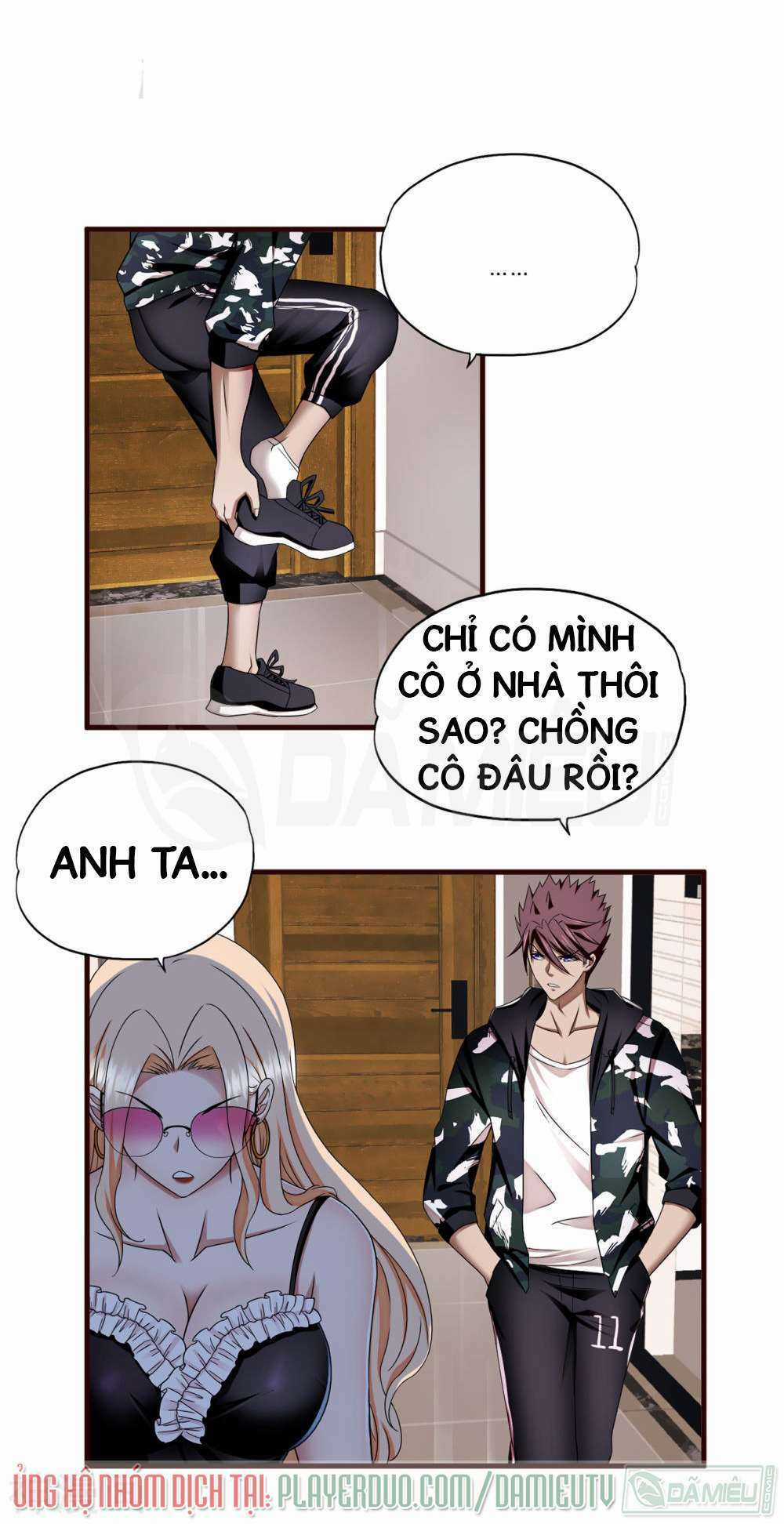 Siêu Phẩm Chiến Binh - Chapter 18 - Trang 23