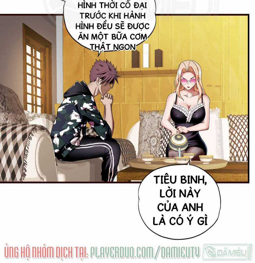 Siêu Phẩm Chiến Binh - Chapter 18 - Trang 25