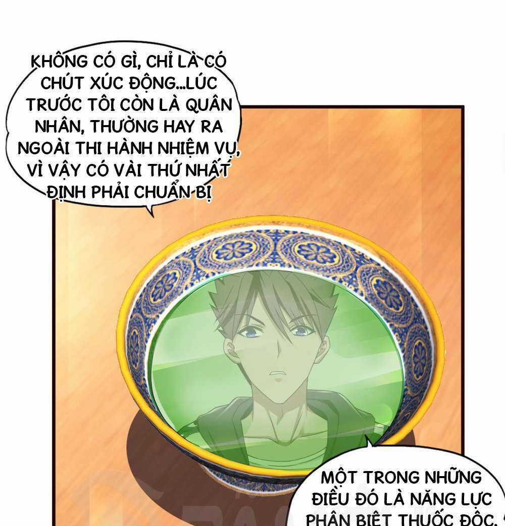 Siêu Phẩm Chiến Binh - Chapter 18 - Trang 26