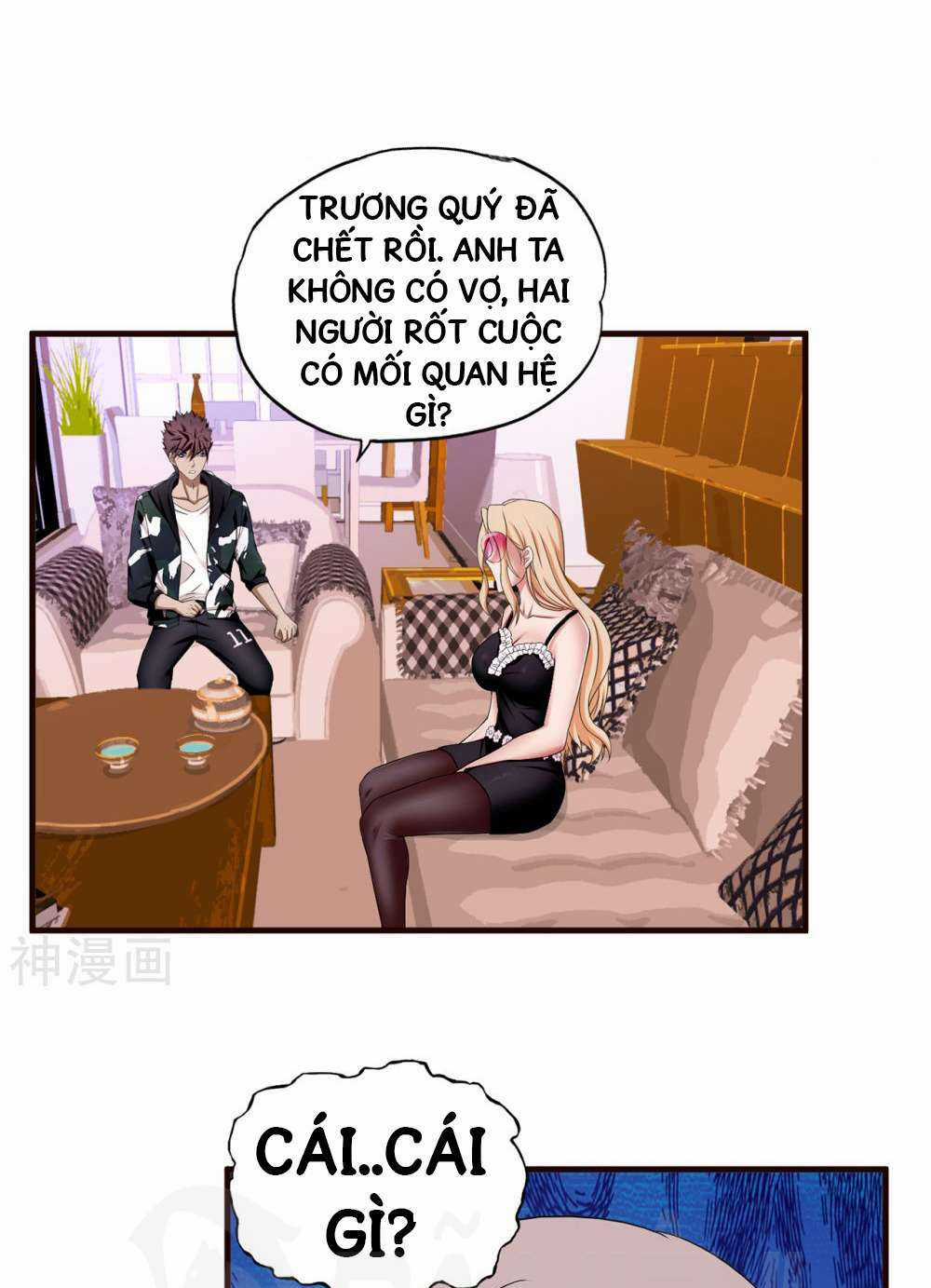 Siêu Phẩm Chiến Binh - Chapter 18 - Trang 28