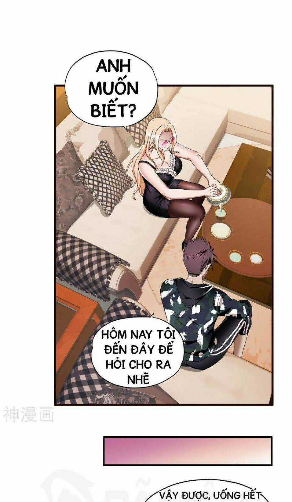 Siêu Phẩm Chiến Binh - Chapter 18 - Trang 31