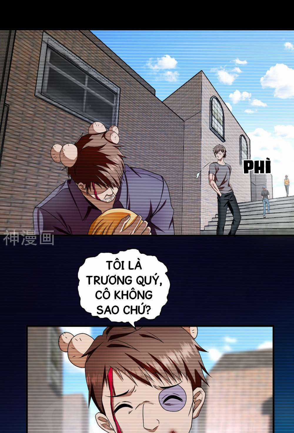 Siêu Phẩm Chiến Binh - Chapter 18 - Trang 5