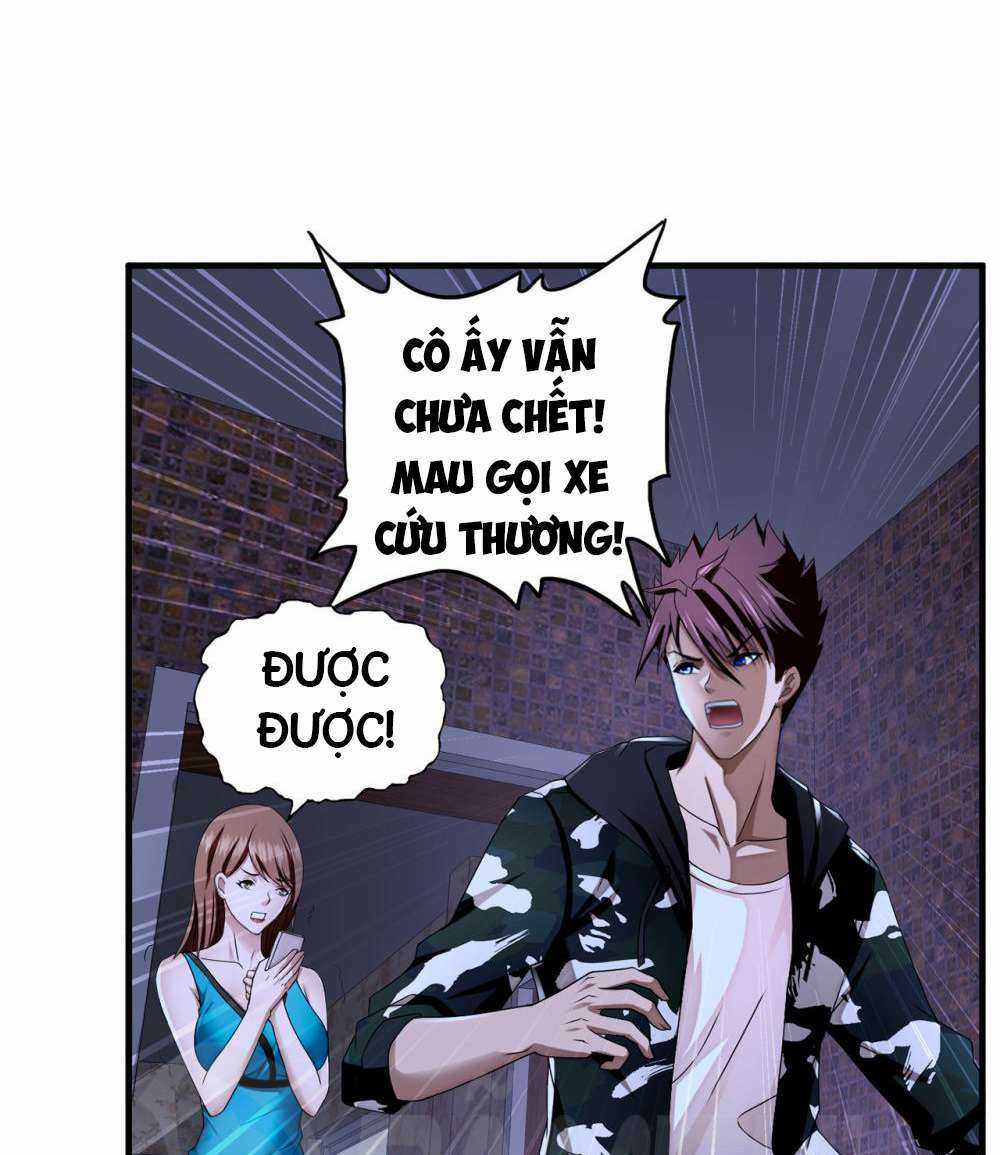 Siêu Phẩm Chiến Binh - Chapter 18 - Trang 9