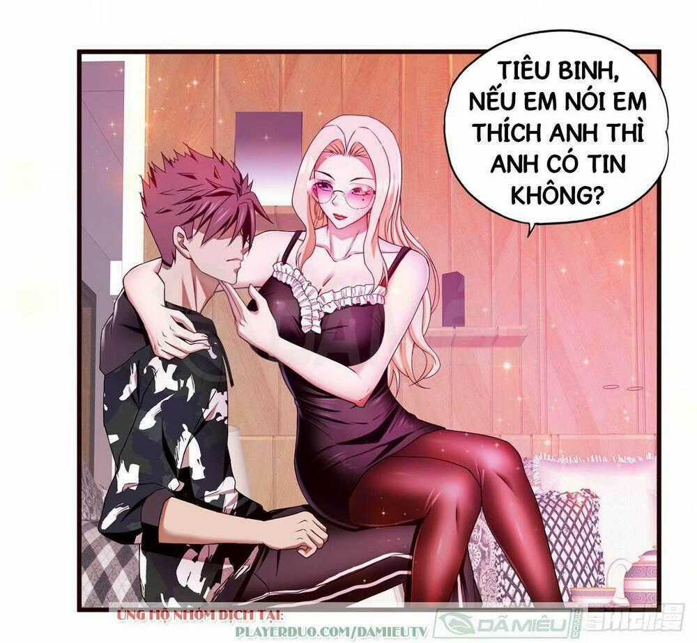 Siêu Phẩm Chiến Binh - Chapter 19 - Trang 2