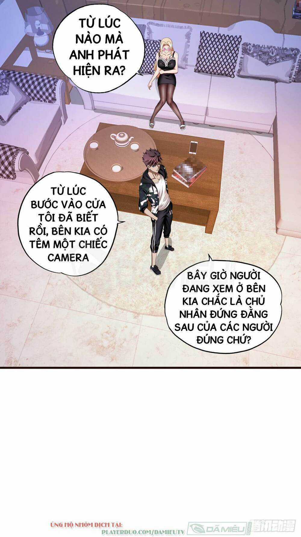 Siêu Phẩm Chiến Binh - Chapter 19 - Trang 12