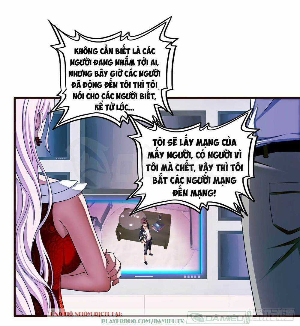 Siêu Phẩm Chiến Binh - Chapter 19 - Trang 13