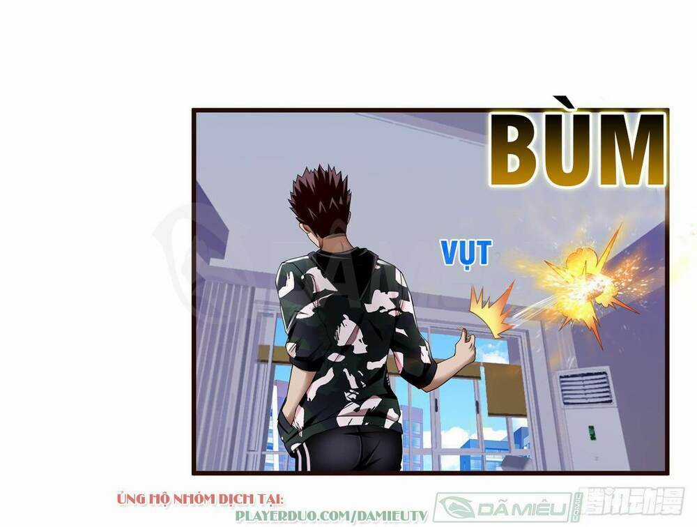 Siêu Phẩm Chiến Binh - Chapter 19 - Trang 14