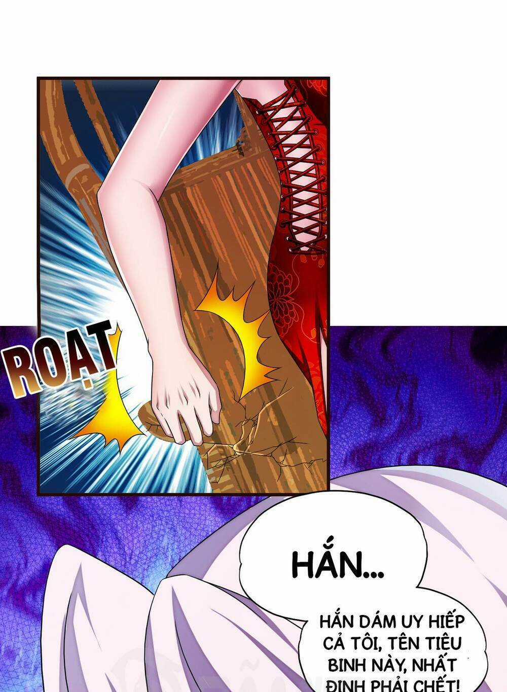 Siêu Phẩm Chiến Binh - Chapter 19 - Trang 15