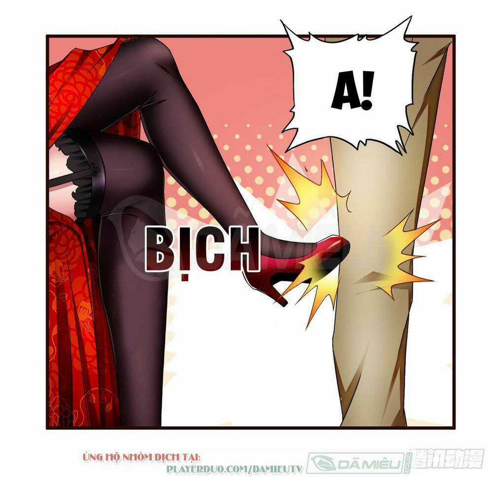 Siêu Phẩm Chiến Binh - Chapter 19 - Trang 18