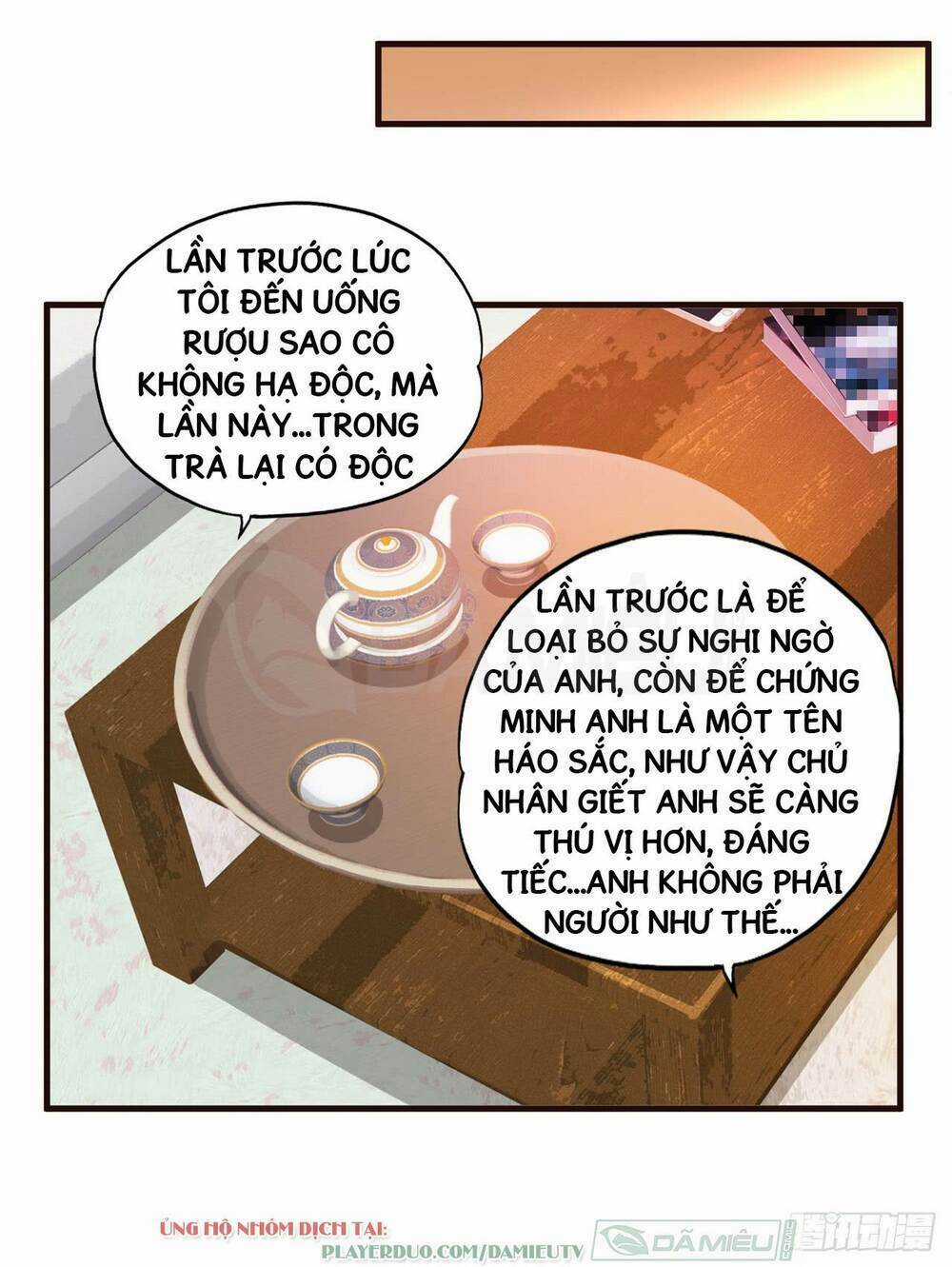 Siêu Phẩm Chiến Binh - Chapter 19 - Trang 19
