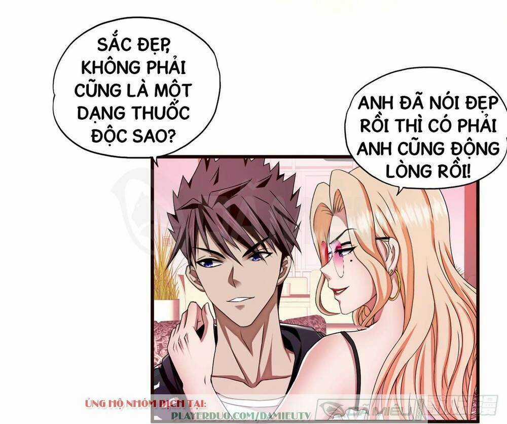 Siêu Phẩm Chiến Binh - Chapter 19 - Trang 3