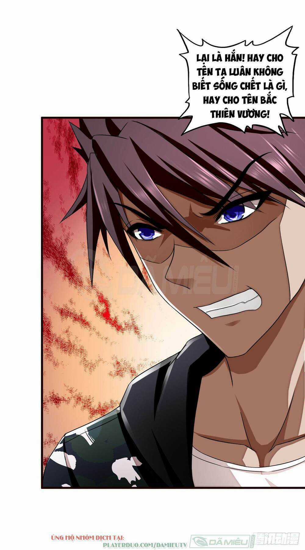 Siêu Phẩm Chiến Binh - Chapter 19 - Trang 22