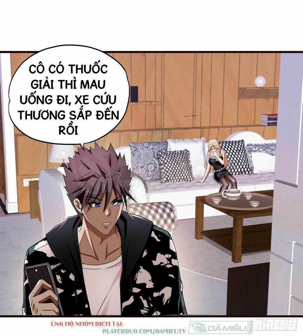 Siêu Phẩm Chiến Binh - Chapter 19 - Trang 23