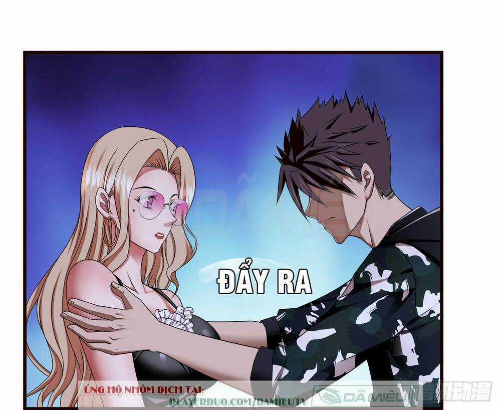 Siêu Phẩm Chiến Binh - Chapter 19 - Trang 4