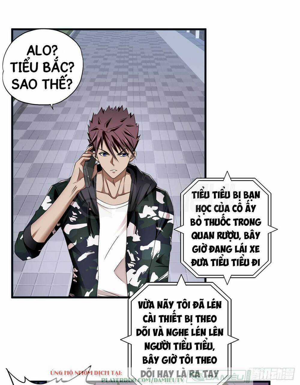 Siêu Phẩm Chiến Binh - Chapter 19 - Trang 31