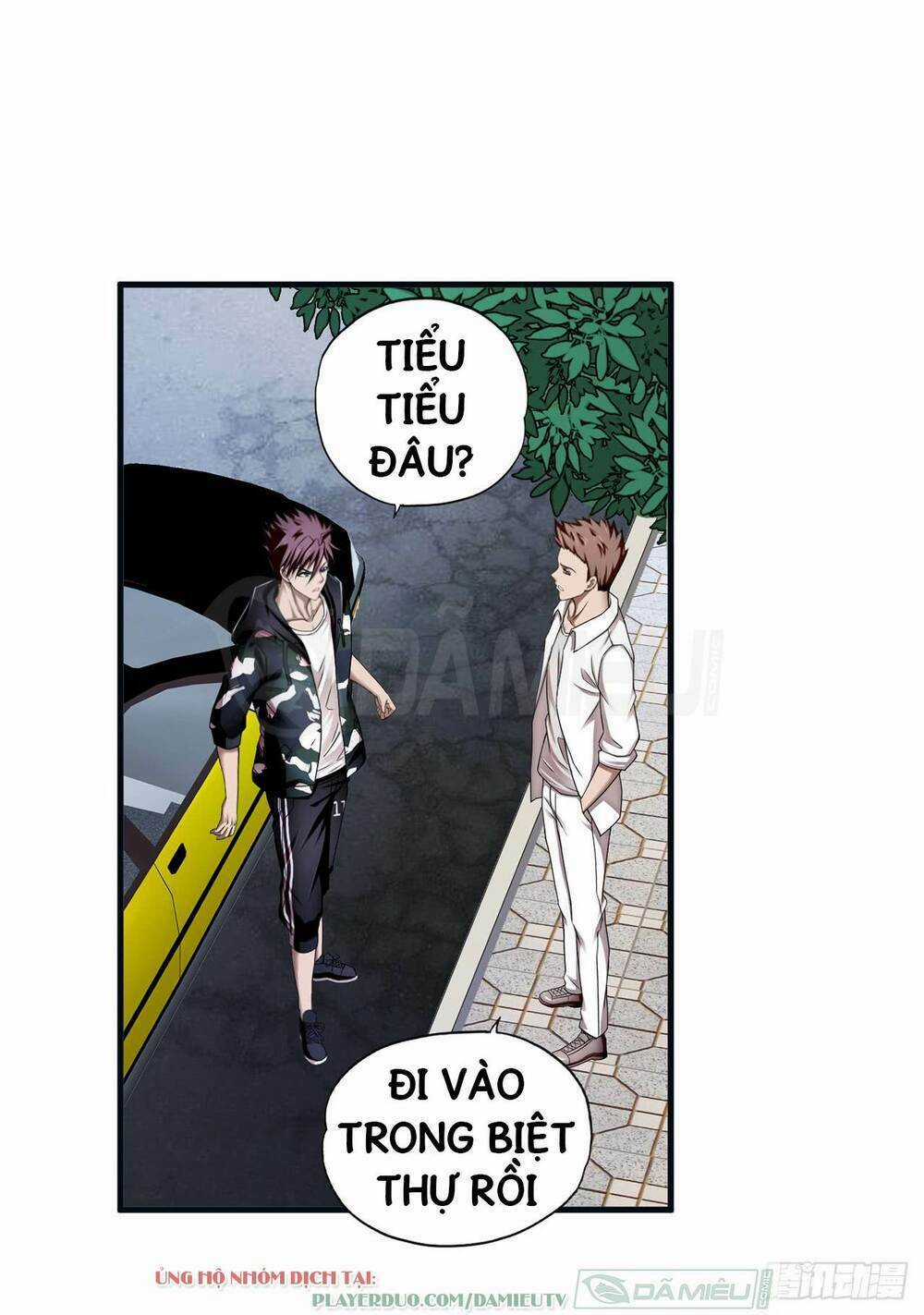 Siêu Phẩm Chiến Binh - Chapter 19 - Trang 35