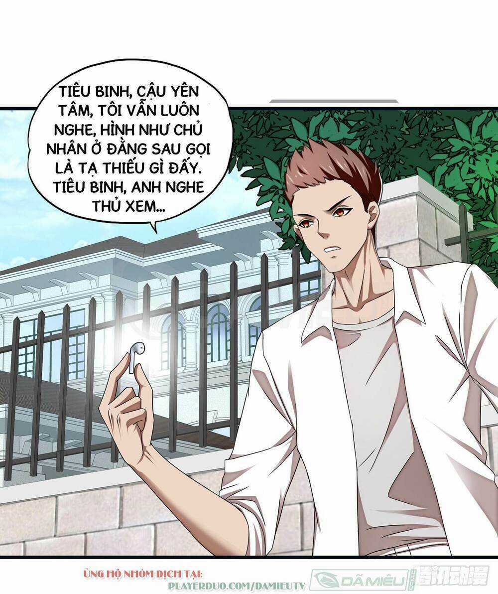 Siêu Phẩm Chiến Binh - Chapter 19 - Trang 36