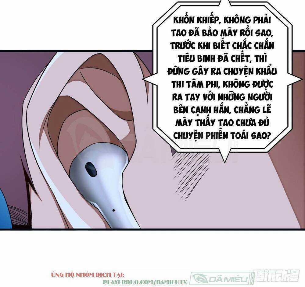 Siêu Phẩm Chiến Binh - Chapter 19 - Trang 38