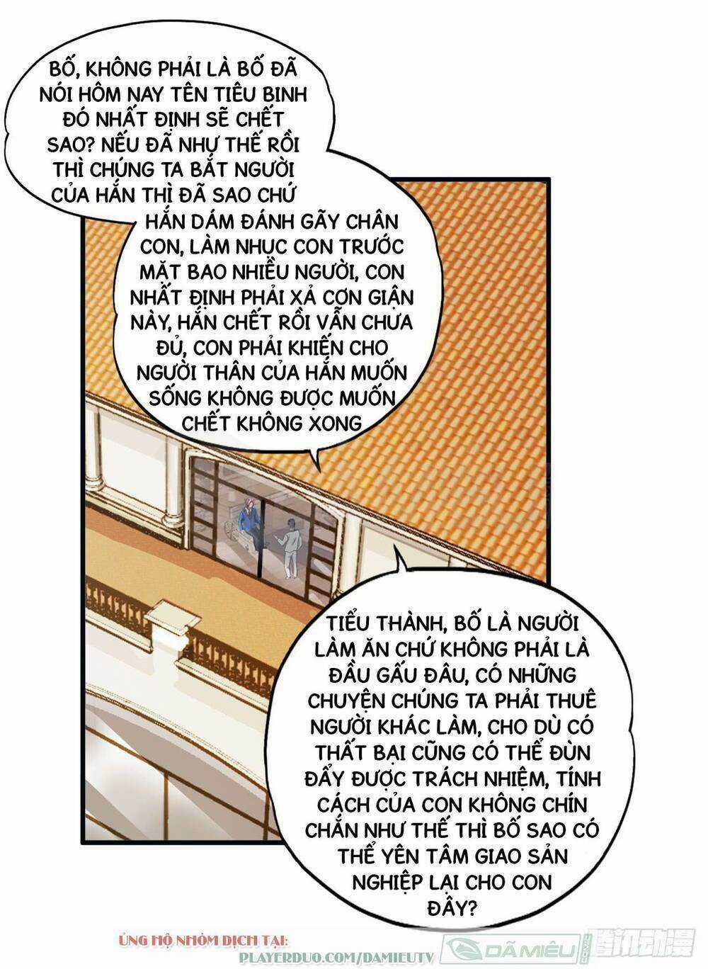 Siêu Phẩm Chiến Binh - Chapter 19 - Trang 39