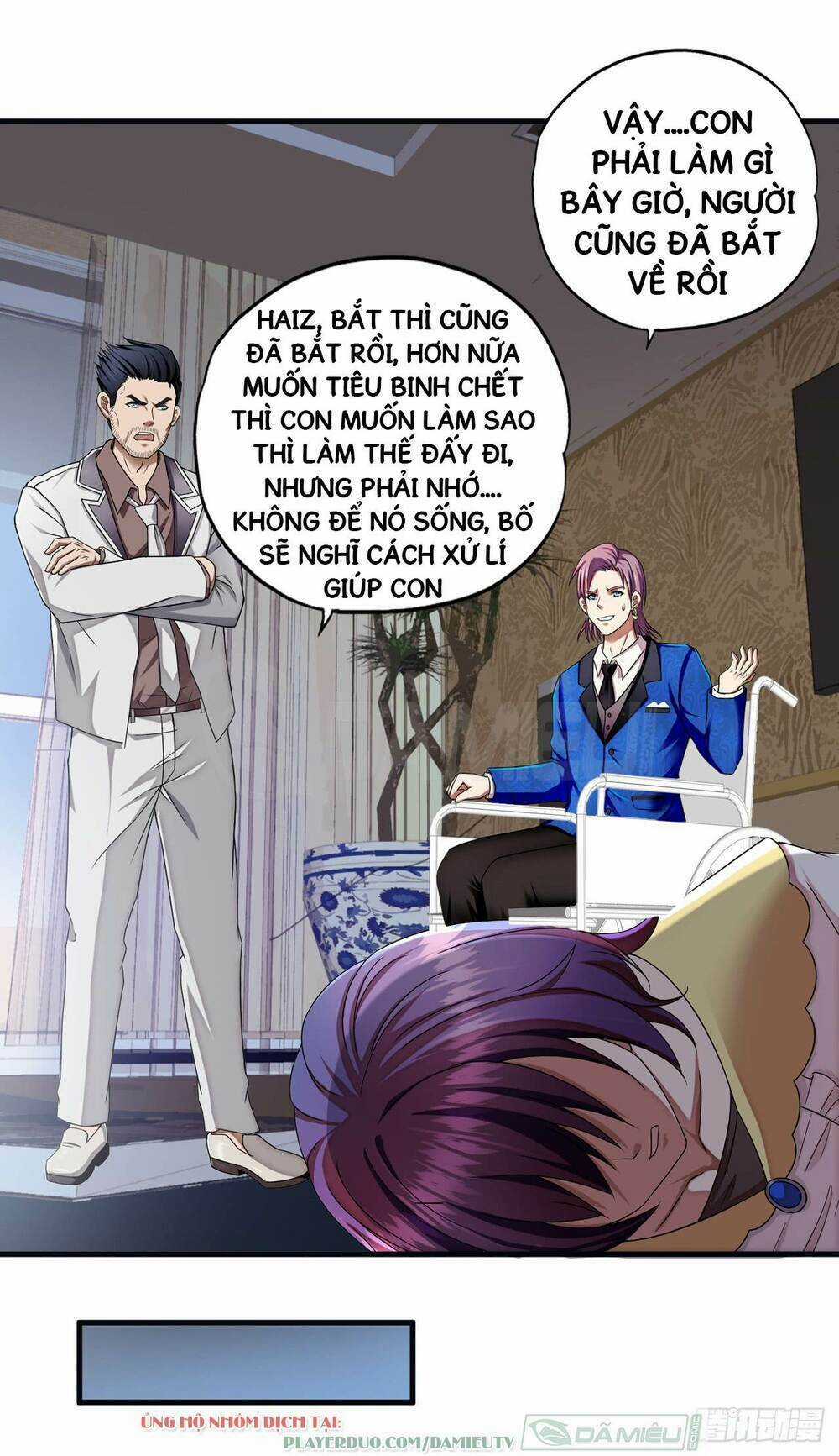 Siêu Phẩm Chiến Binh - Chapter 19 - Trang 40