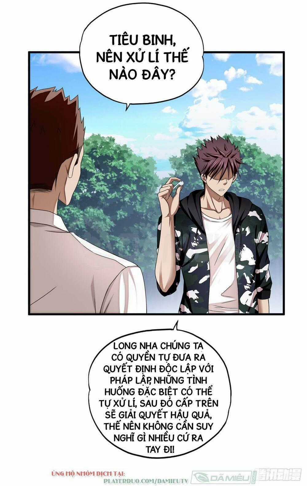 Siêu Phẩm Chiến Binh - Chapter 19 - Trang 41