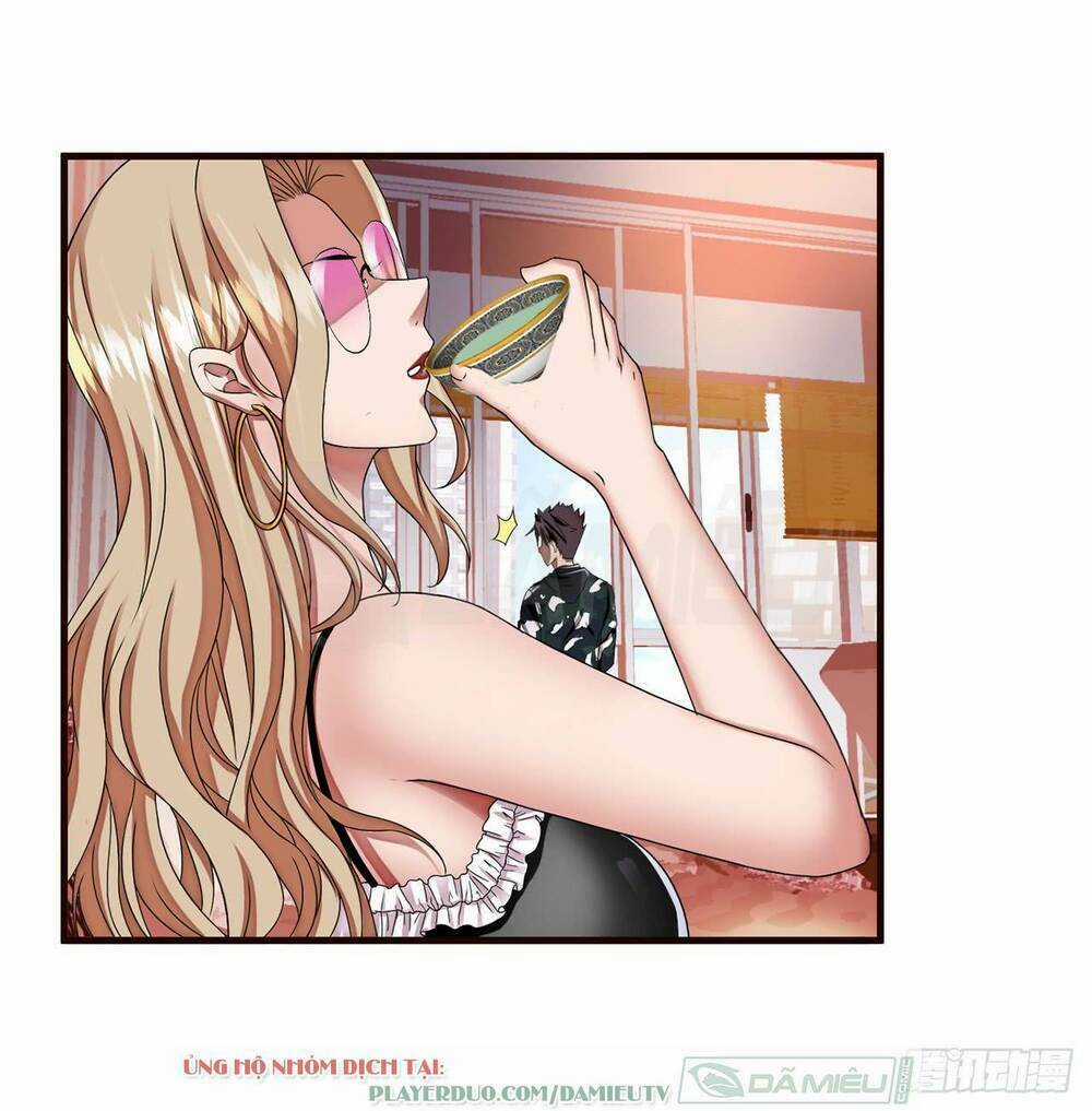 Siêu Phẩm Chiến Binh - Chapter 19 - Trang 6