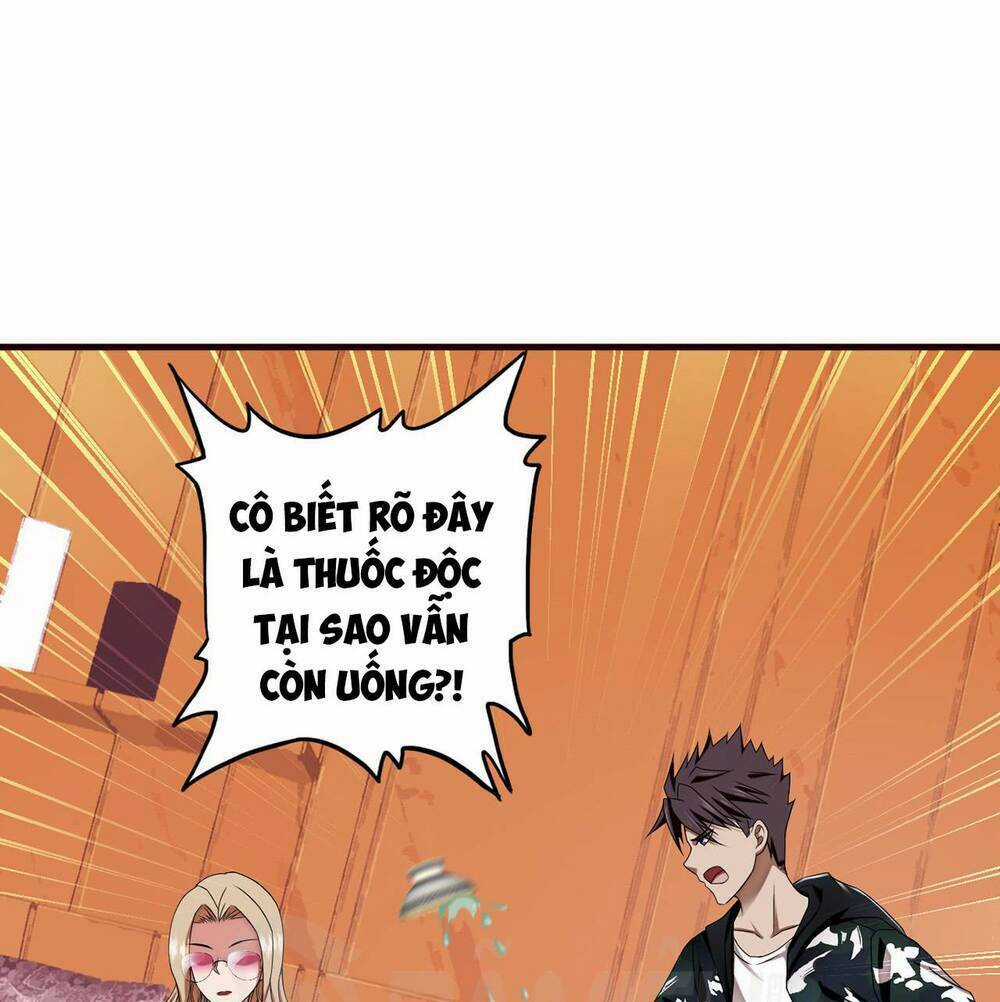 Siêu Phẩm Chiến Binh - Chapter 19 - Trang 7