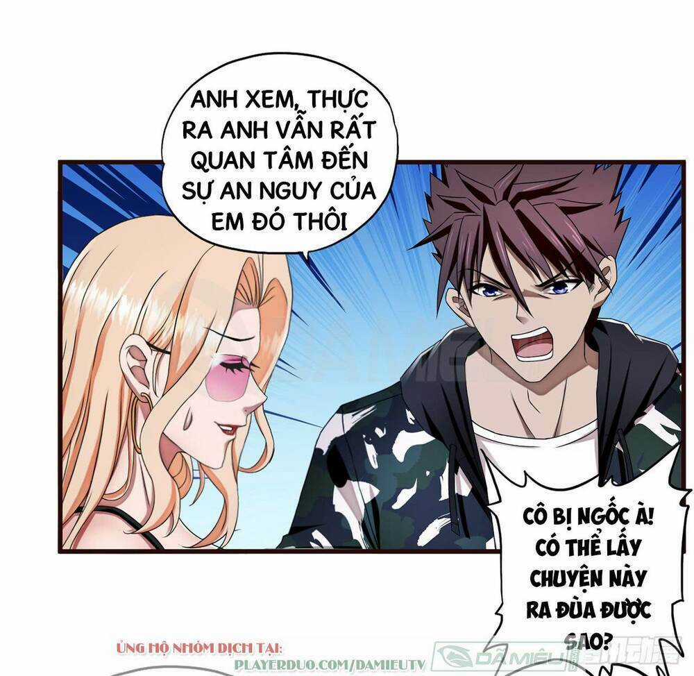 Siêu Phẩm Chiến Binh - Chapter 19 - Trang 9