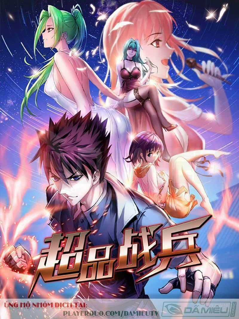 Siêu Phẩm Chiến Binh - Chapter 2 - Trang 1