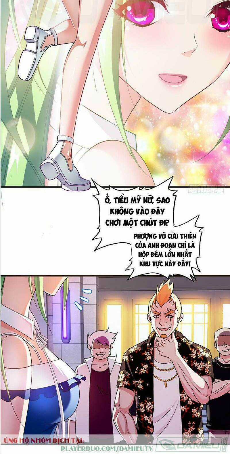 Siêu Phẩm Chiến Binh - Chapter 2 - Trang 15