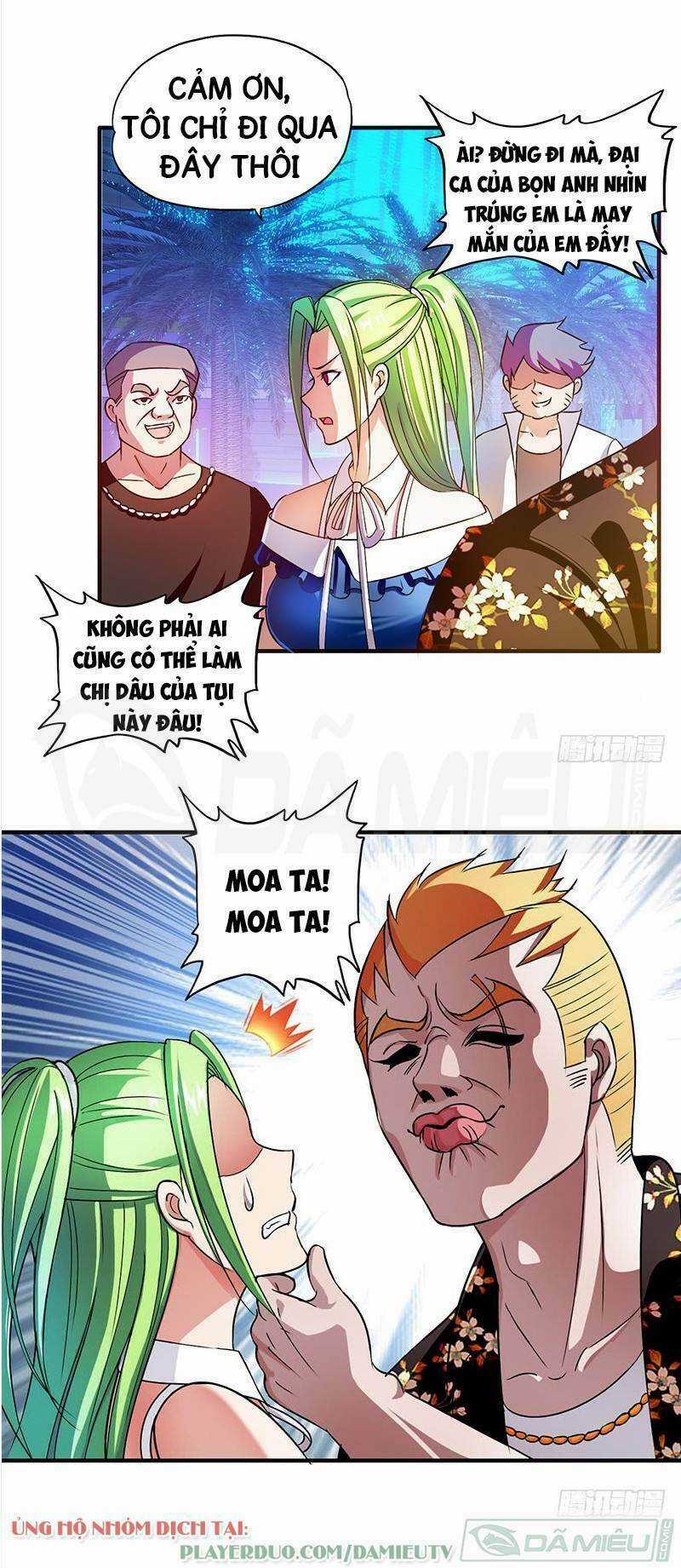 Siêu Phẩm Chiến Binh - Chapter 2 - Trang 16