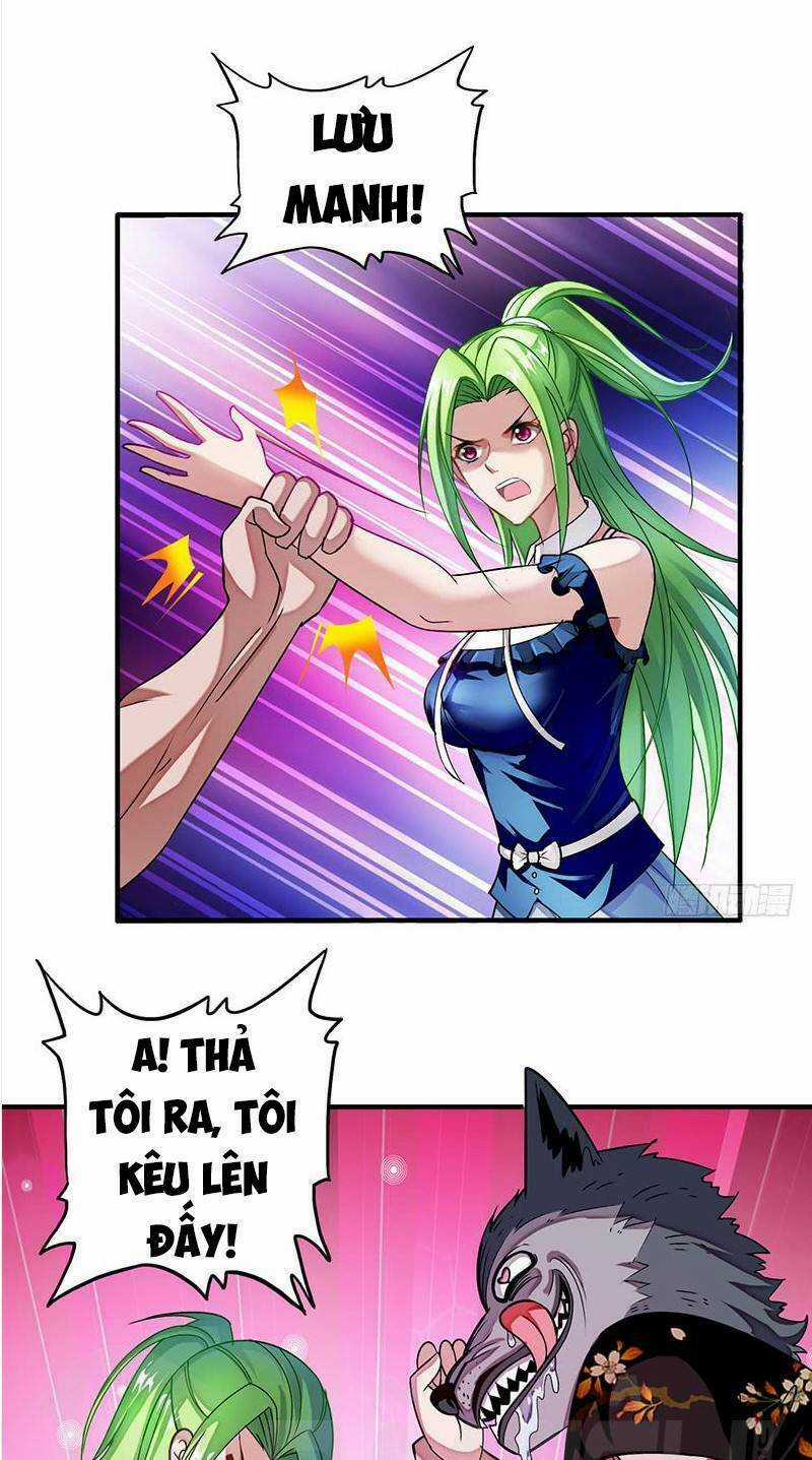 Siêu Phẩm Chiến Binh - Chapter 2 - Trang 17