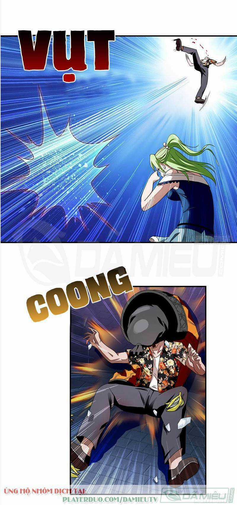 Siêu Phẩm Chiến Binh - Chapter 2 - Trang 19