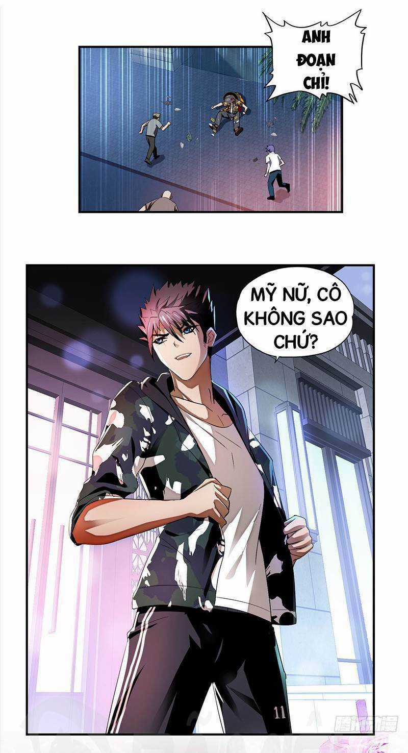 Siêu Phẩm Chiến Binh - Chapter 2 - Trang 20