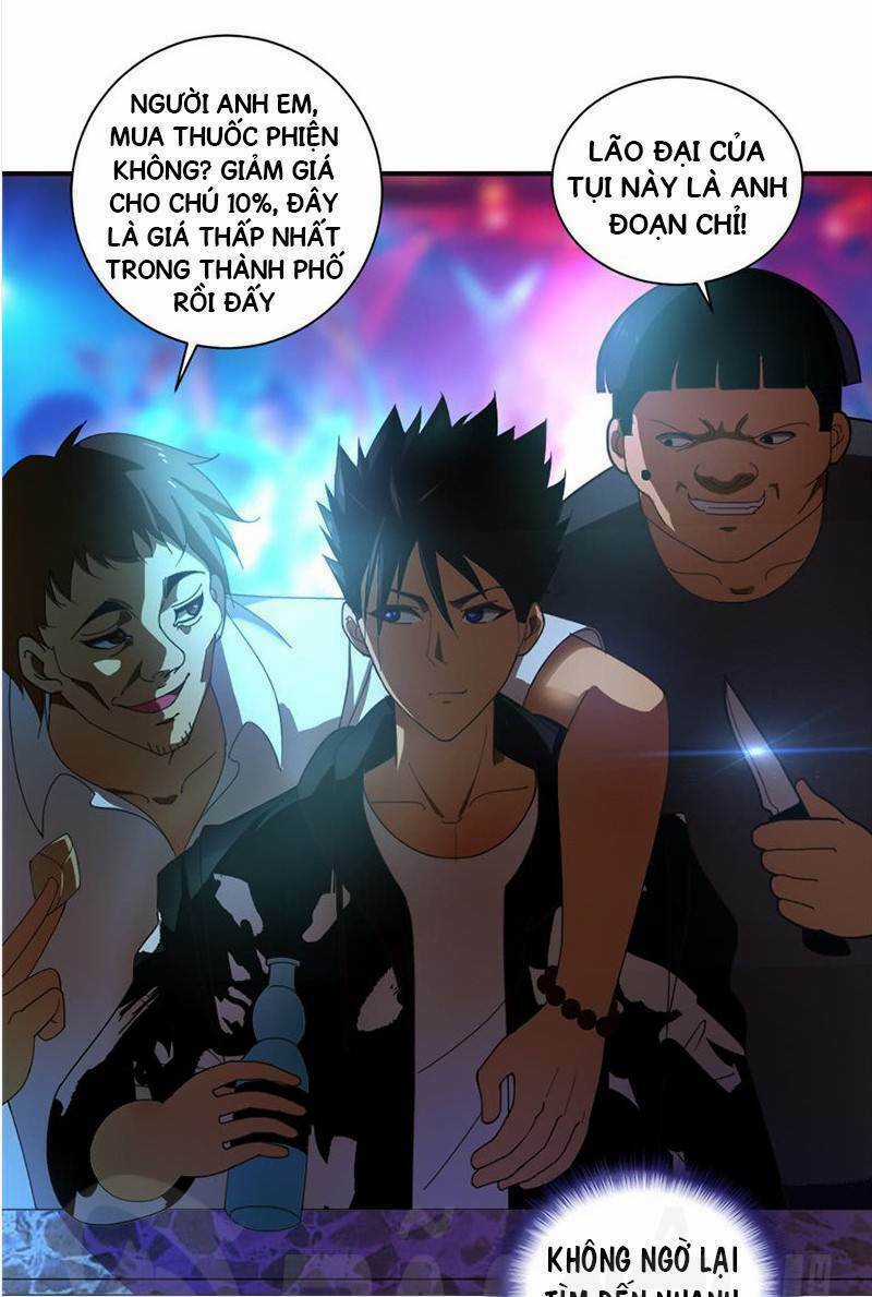 Siêu Phẩm Chiến Binh - Chapter 2 - Trang 3