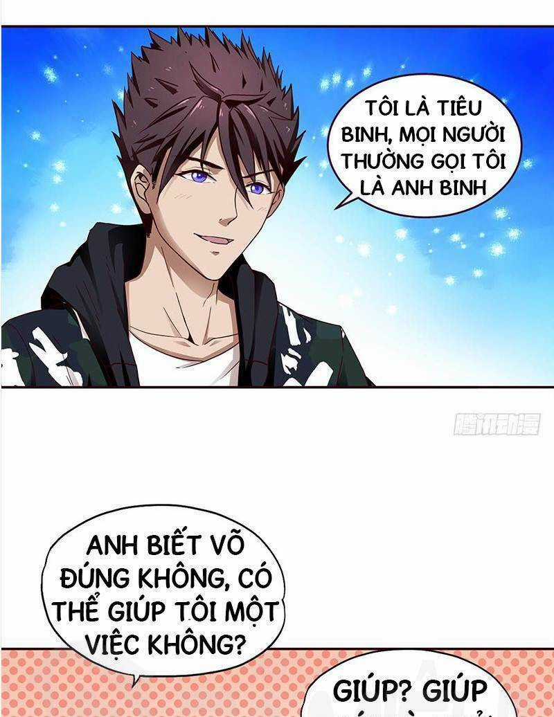 Siêu Phẩm Chiến Binh - Chapter 2 - Trang 22