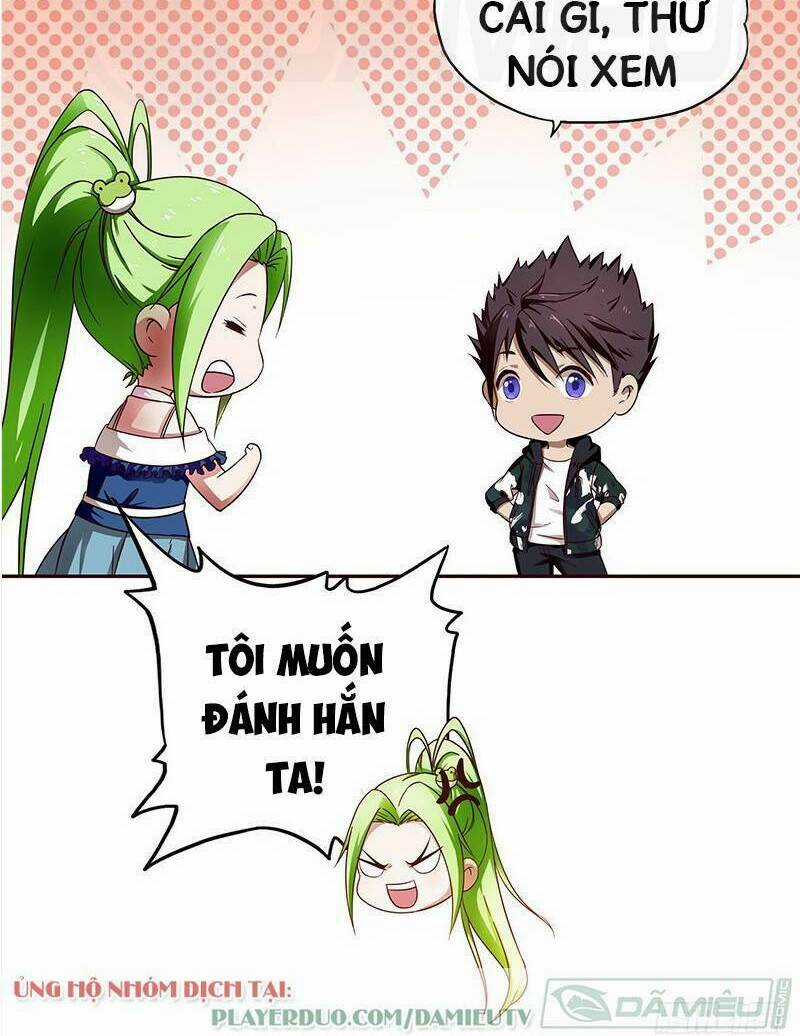 Siêu Phẩm Chiến Binh - Chapter 2 - Trang 23