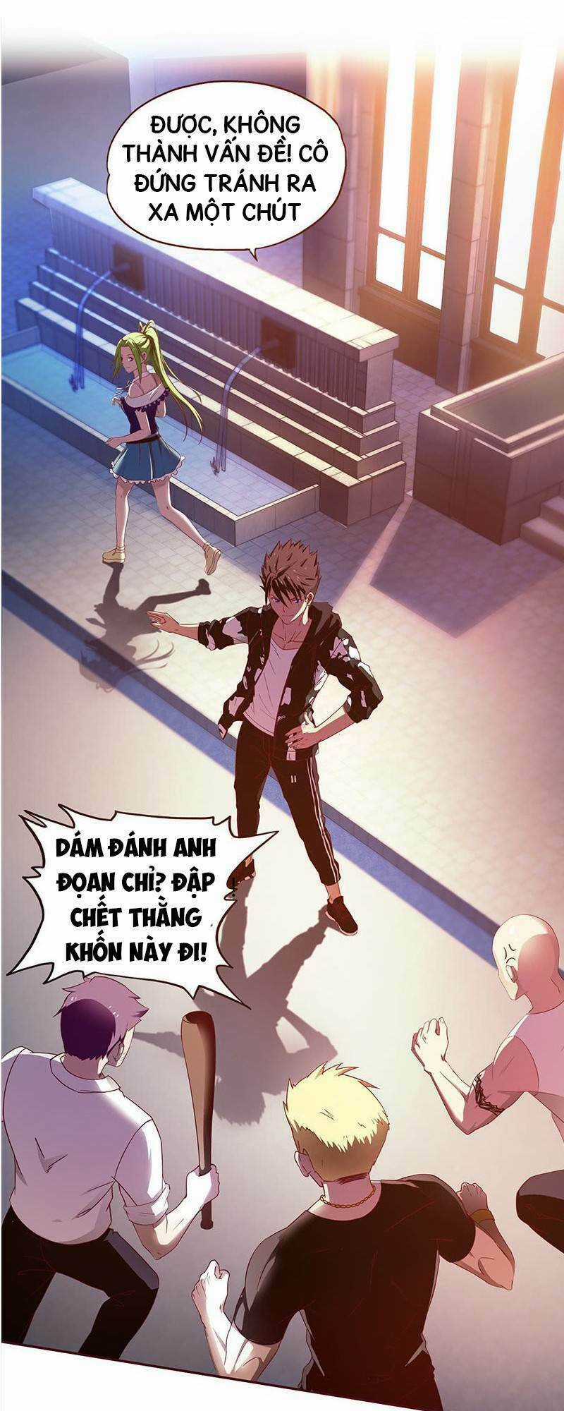 Siêu Phẩm Chiến Binh - Chapter 2 - Trang 24