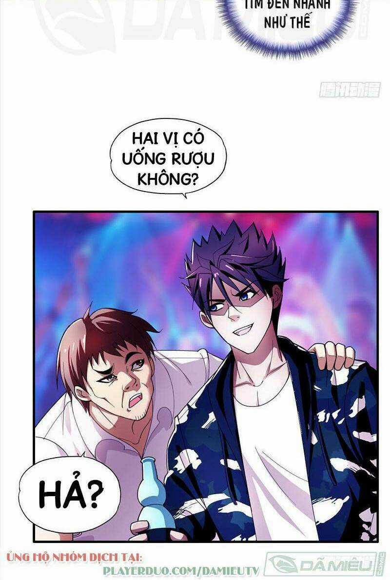 Siêu Phẩm Chiến Binh - Chapter 2 - Trang 4