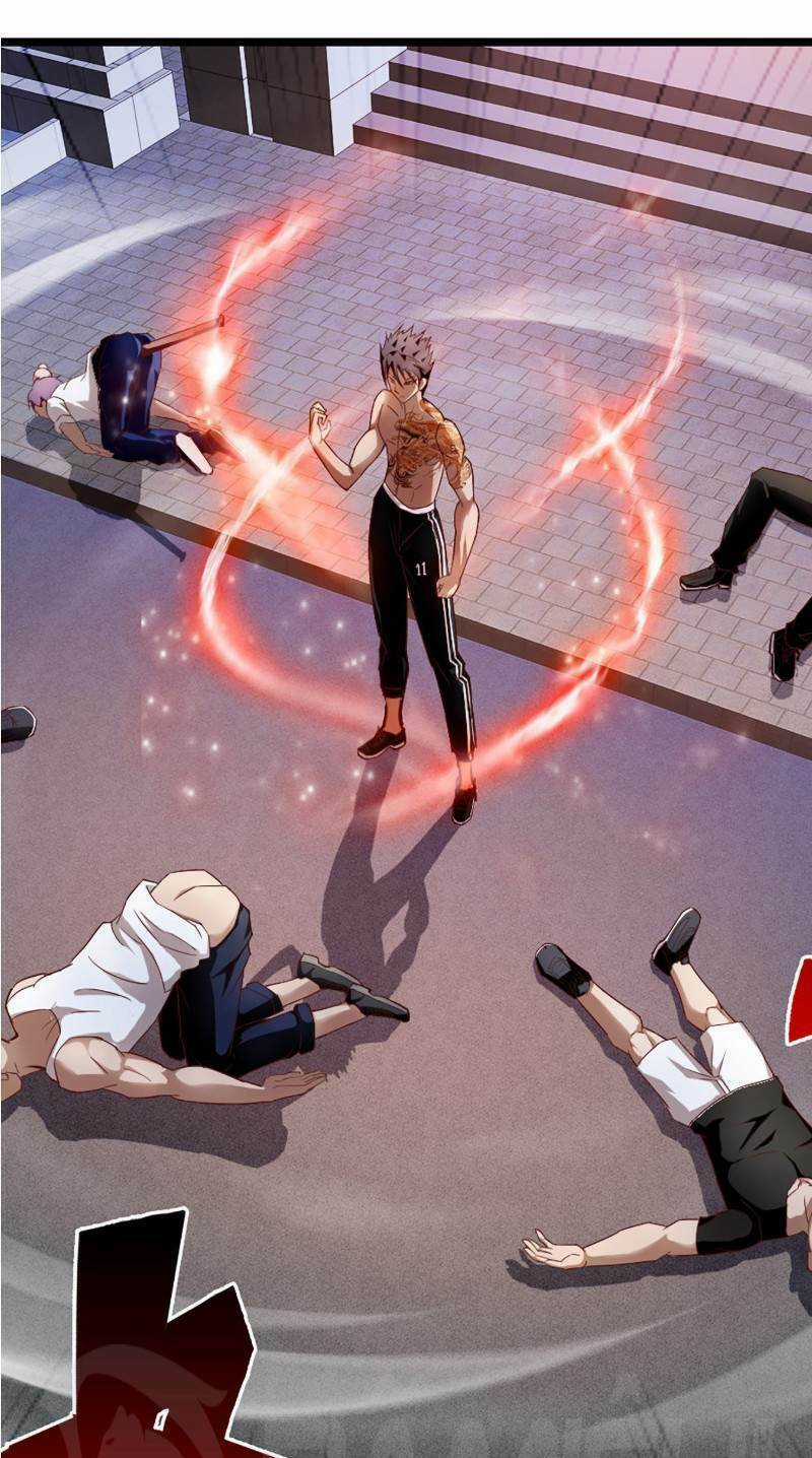 Siêu Phẩm Chiến Binh - Chapter 2 - Trang 31