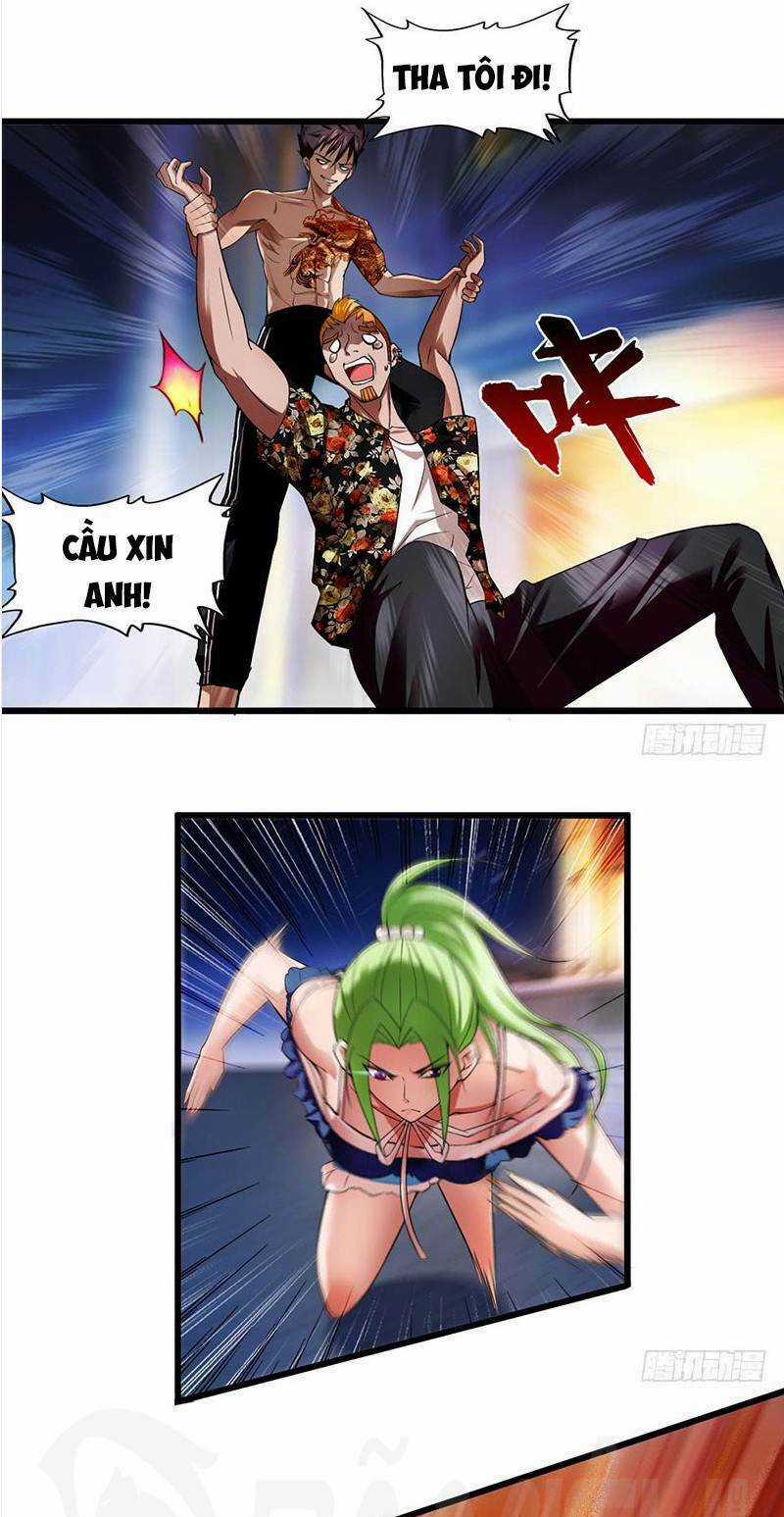 Siêu Phẩm Chiến Binh - Chapter 2 - Trang 33