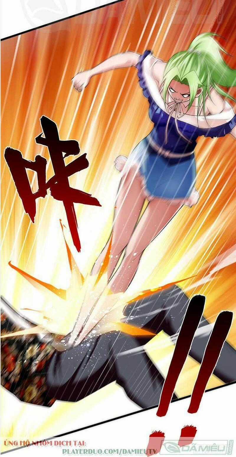 Siêu Phẩm Chiến Binh - Chapter 2 - Trang 34